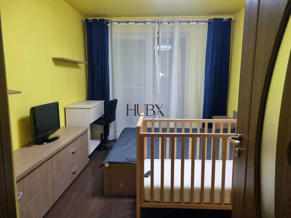 Apartament de 3 camere 58 mp in zona Florilor