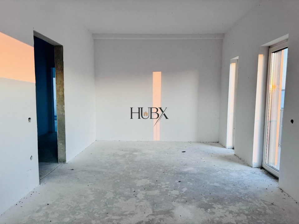 Duplex semifinisat, 198mp utili , garaj, zona Chinteni! Comision 0%!