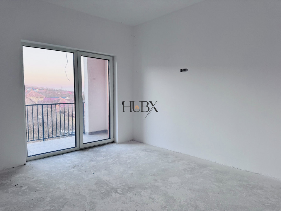 Duplex semifinisat, 198mp utili , garaj, zona Chinteni! Comision 0%!