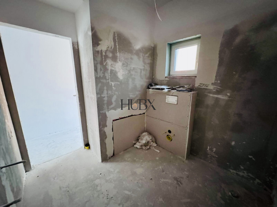 Duplex semifinisat, 198mp utili , garaj, zona Chinteni! Comision 0%!