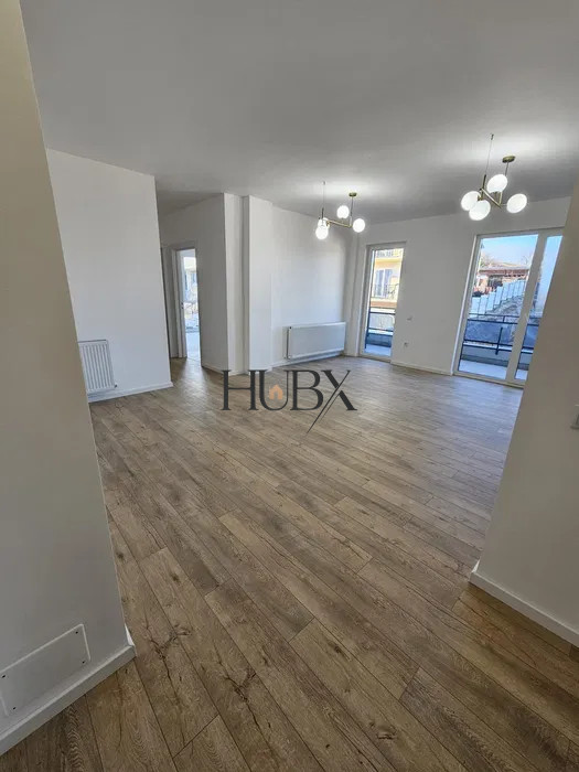 Apartament 2 camere 50 mp plus terasa la etaj intermediar in zona Fagului