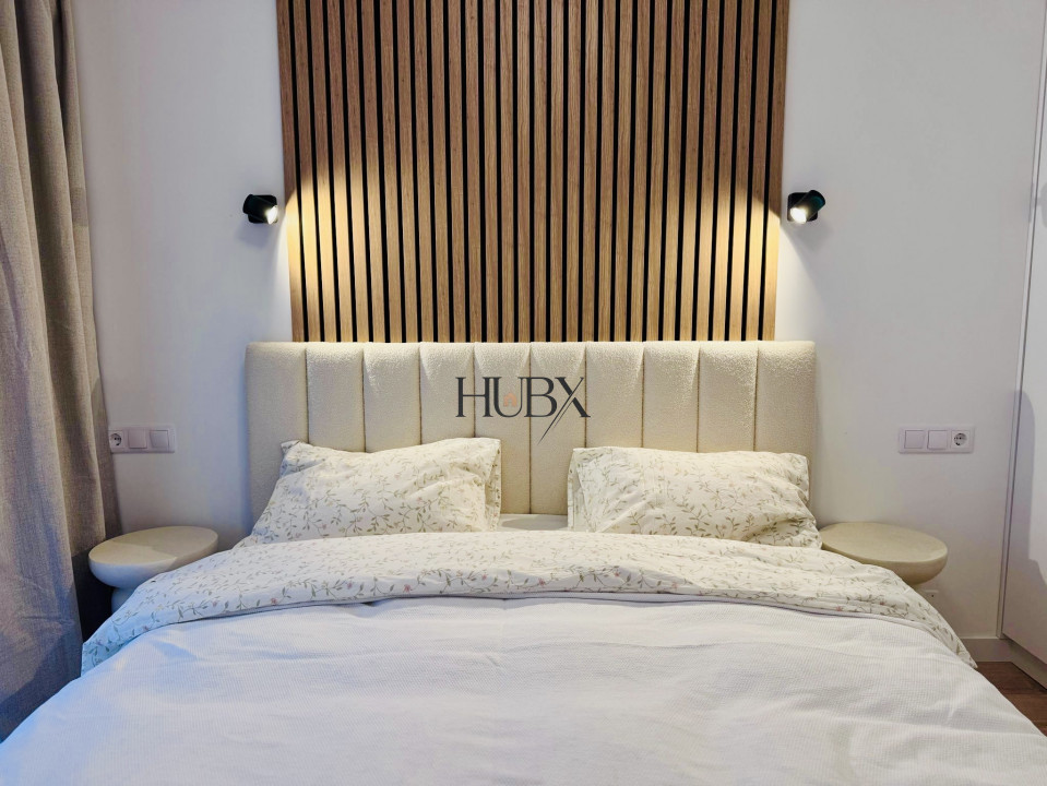 Apartament ultramodern, 2 camere, terasa 23mp, panorama, Floresti!