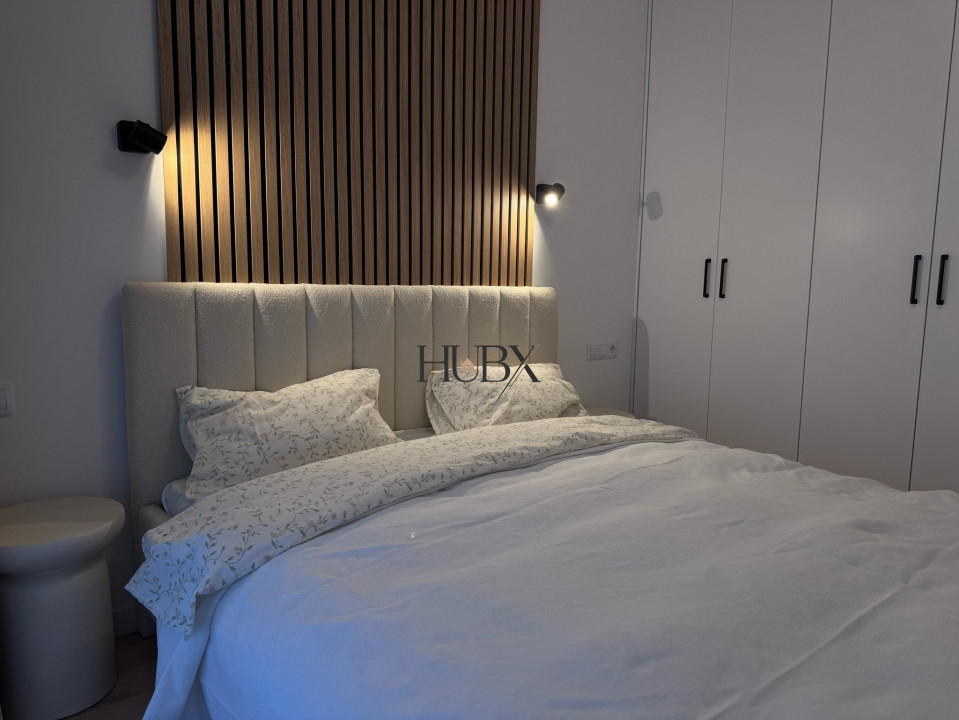 Apartament ultramodern, 2 camere, terasa 23mp, panorama, Floresti!