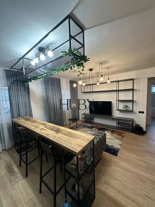 Apartament de 2 camere 48 mp pe strada Somesului
