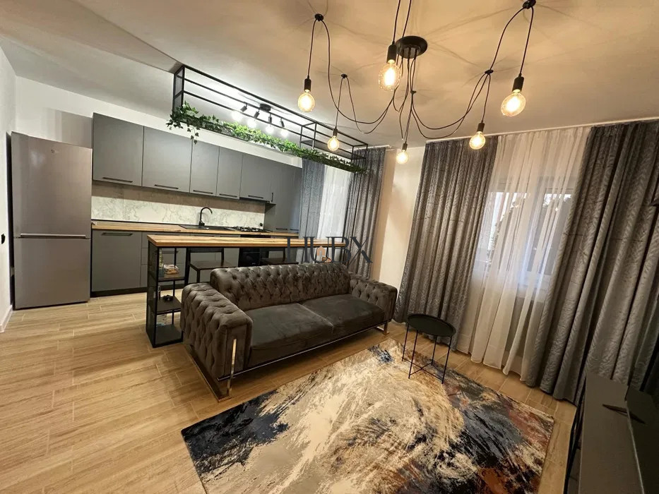 Apartament de 2 camere 48 mp pe strada Somesului