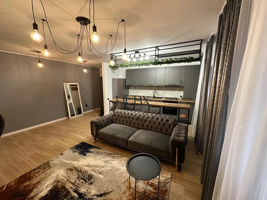 Apartament de 2 camere 48 mp pe strada Somesului