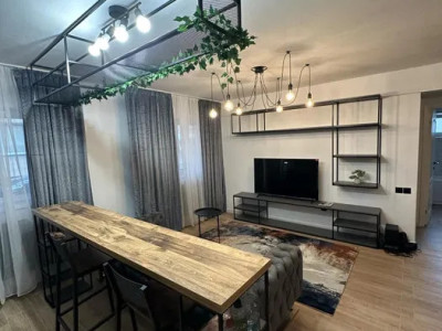 Apartament de 2 camere 48 mp pe strada Somesului