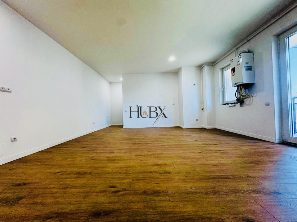 Apartament finisat, 2 camere, 56mp, etaj 1, zona Somesului, Floresti!