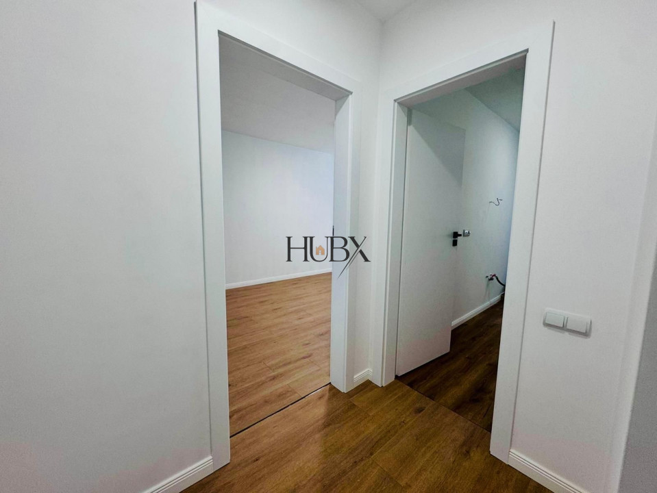 Apartament finisat, 2 camere, 56mp, etaj 1, zona Somesului, Floresti!