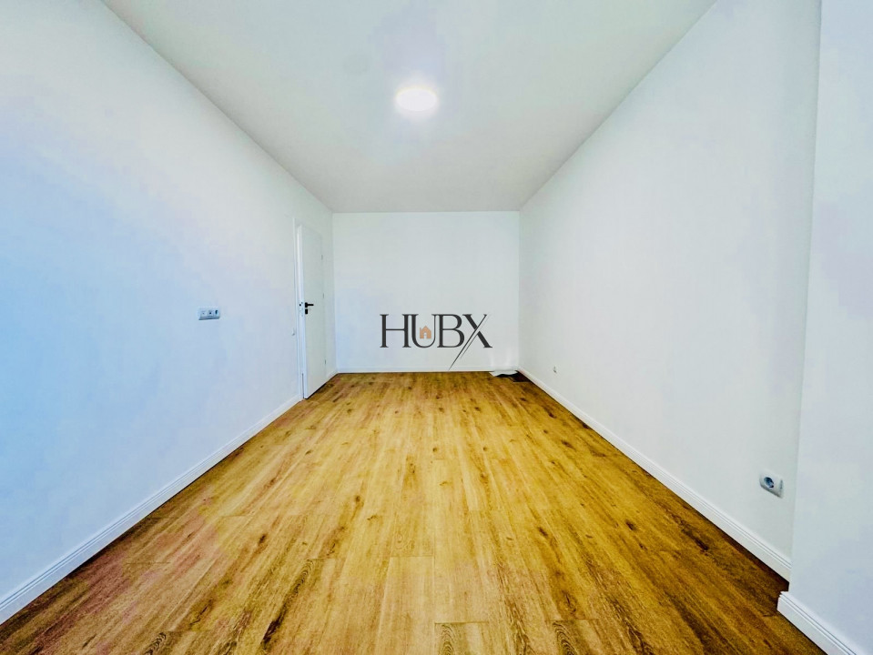 Apartament finisat, 2 camere, 56mp, etaj 1, zona Somesului, Floresti!
