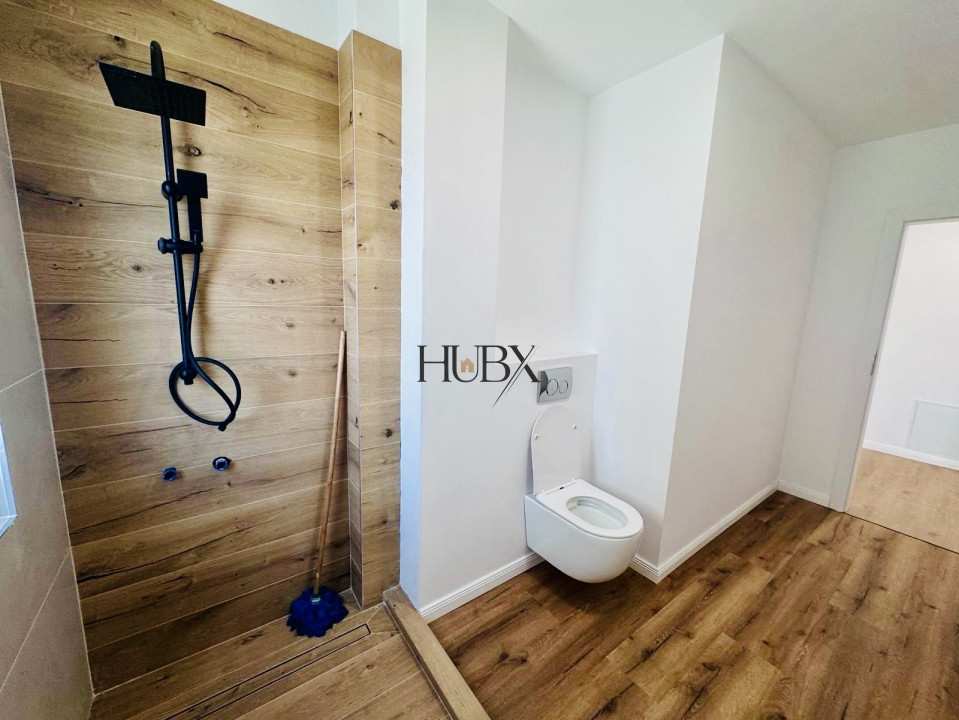 Apartament finisat, 2 camere, 56mp, etaj 1, zona Somesului, Floresti!