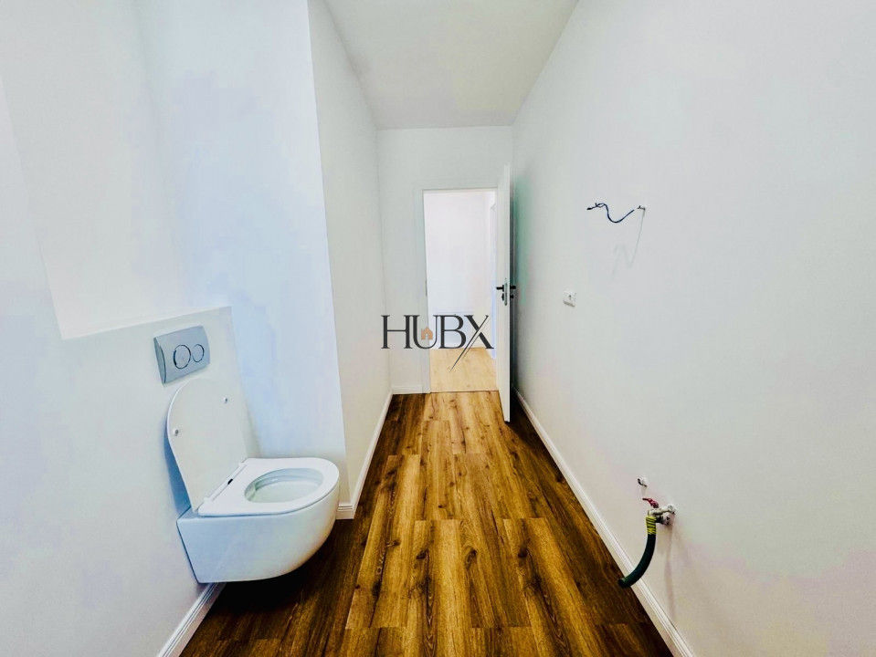 Apartament finisat, 2 camere, 56mp, etaj 1, zona Somesului, Floresti!