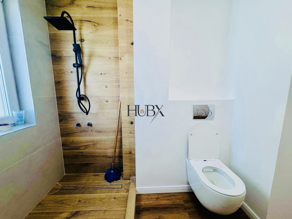 Apartament finisat, 2 camere, 56mp, etaj 1, zona Somesului, Floresti!