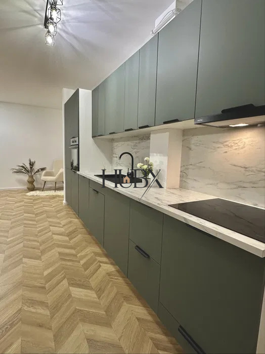 Apartament 55 mp plus terasa in ansamblu eclusivist Eroilor 