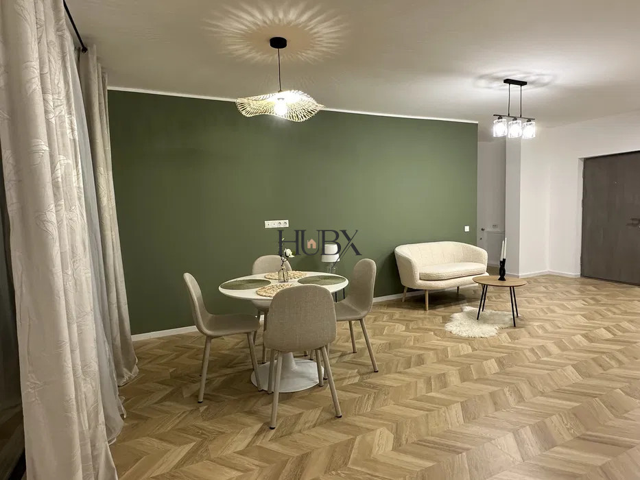 Apartament 55 mp plus terasa in ansamblu eclusivist Eroilor 