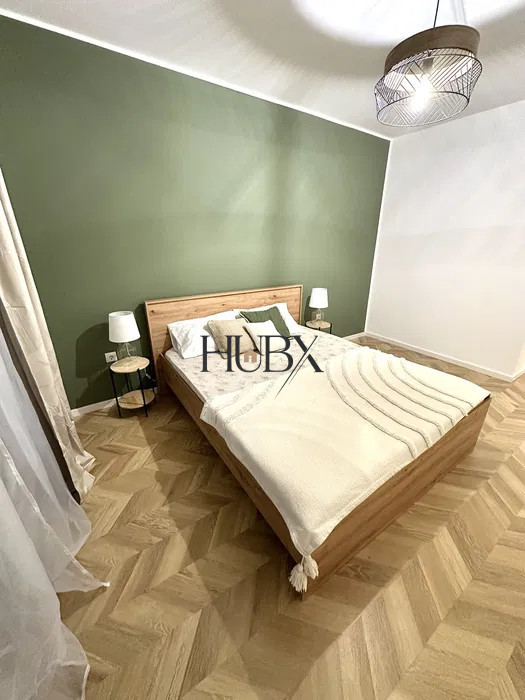 Apartament 55 mp plus terasa in ansamblu eclusivist Eroilor 