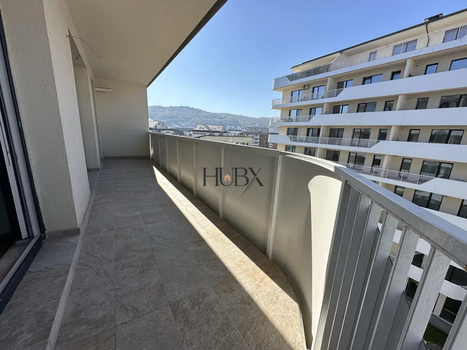 Apartament 55 mp plus terasa in ansamblu eclusivist Eroilor 