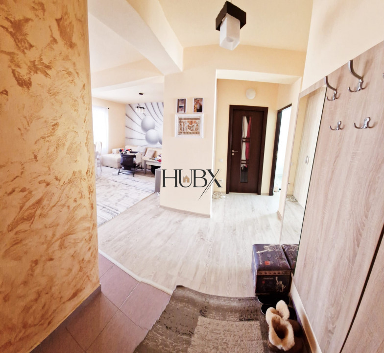 Oportunitate! Apartament 3 camere, etaj 1, parcare, zona Urusagului, Floresti!