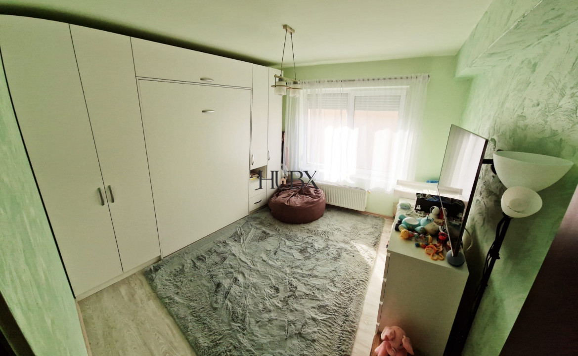Oportunitate! Apartament 3 camere, etaj 1, parcare, zona Urusagului, Floresti!