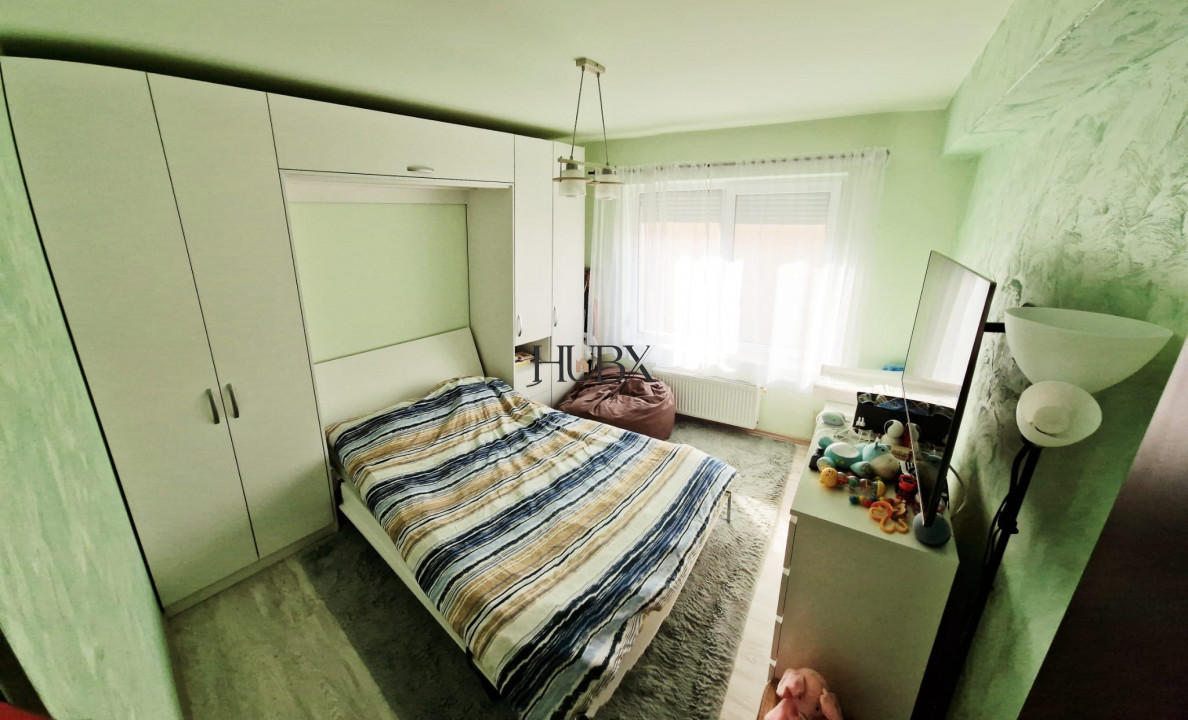 Oportunitate! Apartament 3 camere, etaj 1, parcare, zona Urusagului, Floresti!