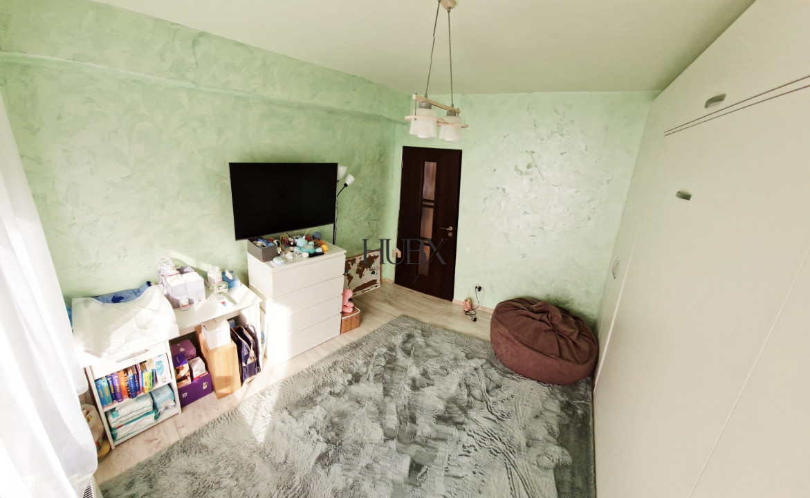 Oportunitate! Apartament 3 camere, etaj 1, parcare, zona Urusagului, Floresti!