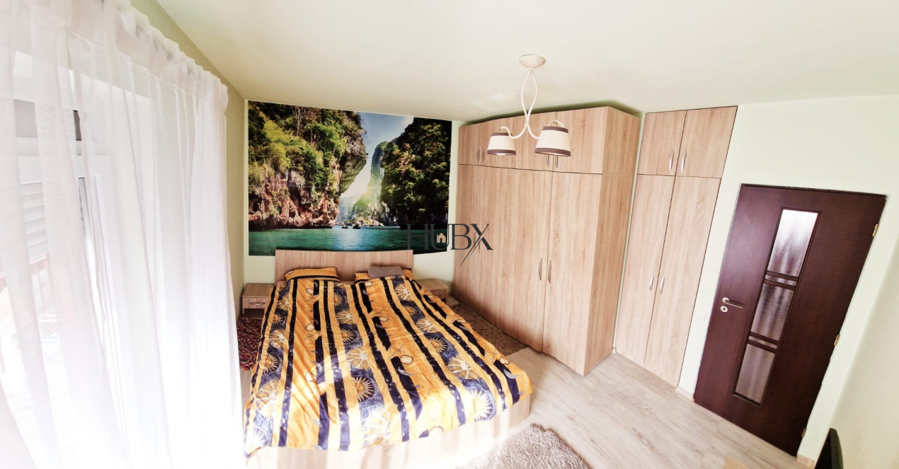 Oportunitate! Apartament 3 camere, etaj 1, parcare, zona Urusagului, Floresti!