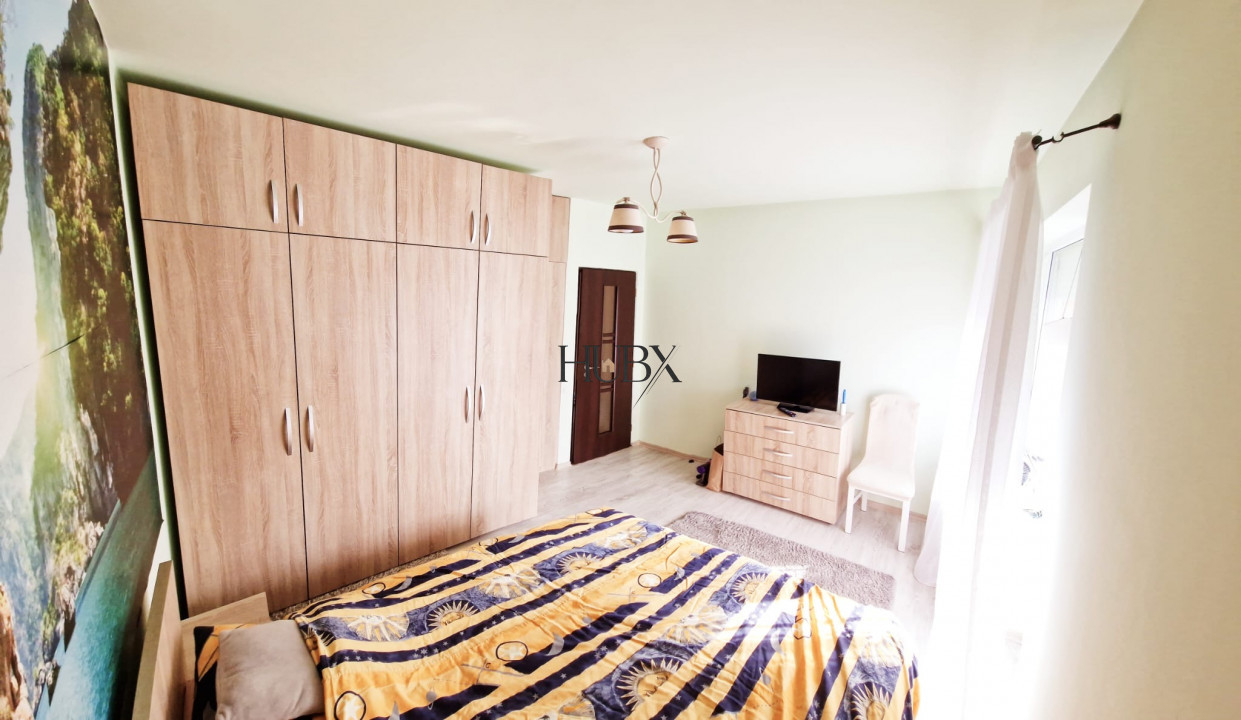 Oportunitate! Apartament 3 camere, etaj 1, parcare, zona Urusagului, Floresti!