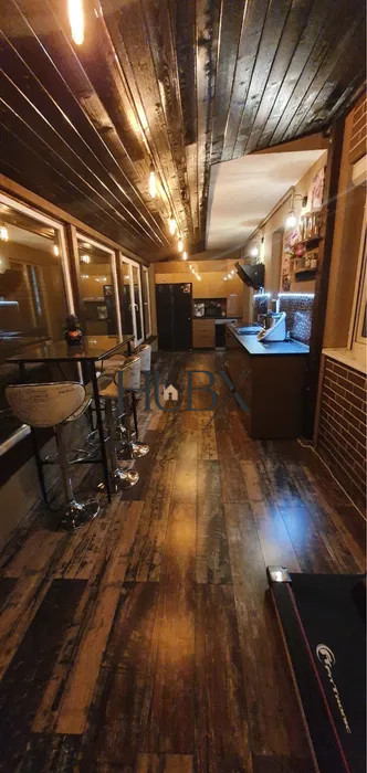 Apartment 78 mp utili cu gradina de 50 mp in zona Teilor