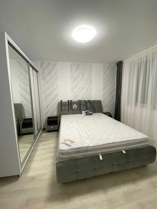 Apartament de 3 camere mobilat in zona BMW