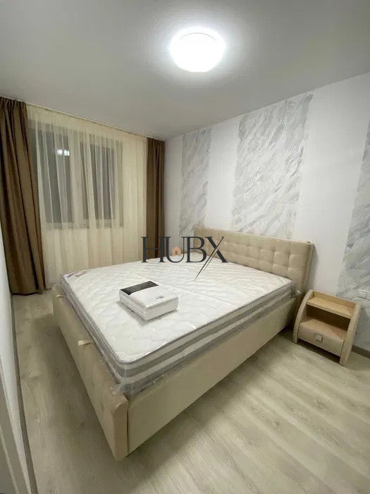Apartament de 3 camere mobilat in zona BMW