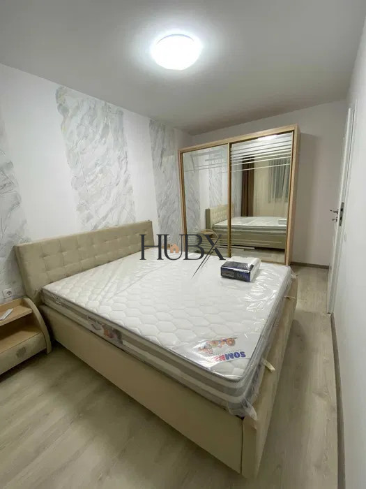 Apartament de 3 camere mobilat in zona BMW