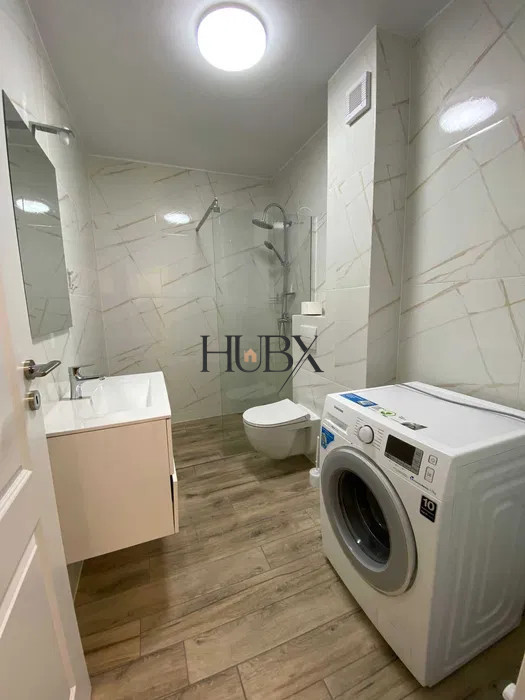 Apartament de 3 camere mobilat in zona BMW