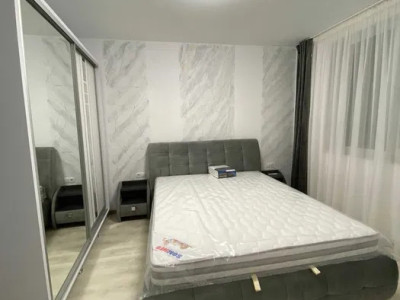 Apartament de 3 camere mobilat in zona BMW