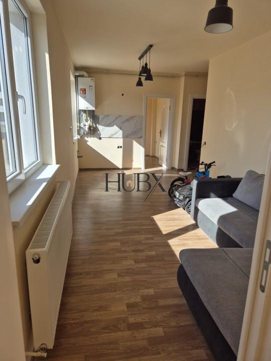 Apartament 2 camere decomandat, finisat nou strada Eroilor