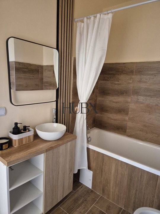 Apartament 2 camere decomandat, finisat nou strada Eroilor