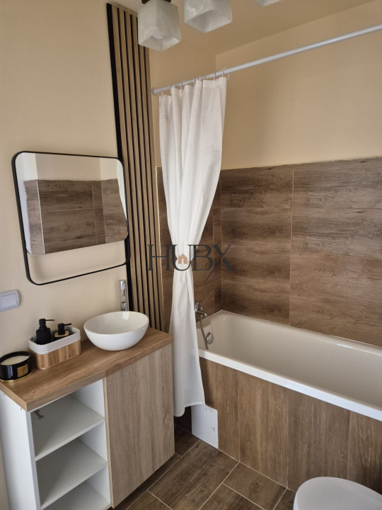 Apartament 2 camere decomandat, finisat nou strada Eroilor