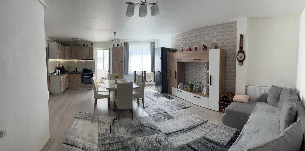 Apartament de 3 camere 74mp utili, mobilat utilat cu parcare in zona Teilor
