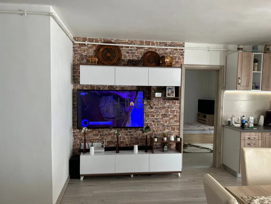Apartament de 3 camere 74mp utili, mobilat utilat cu parcare in zona Teilor