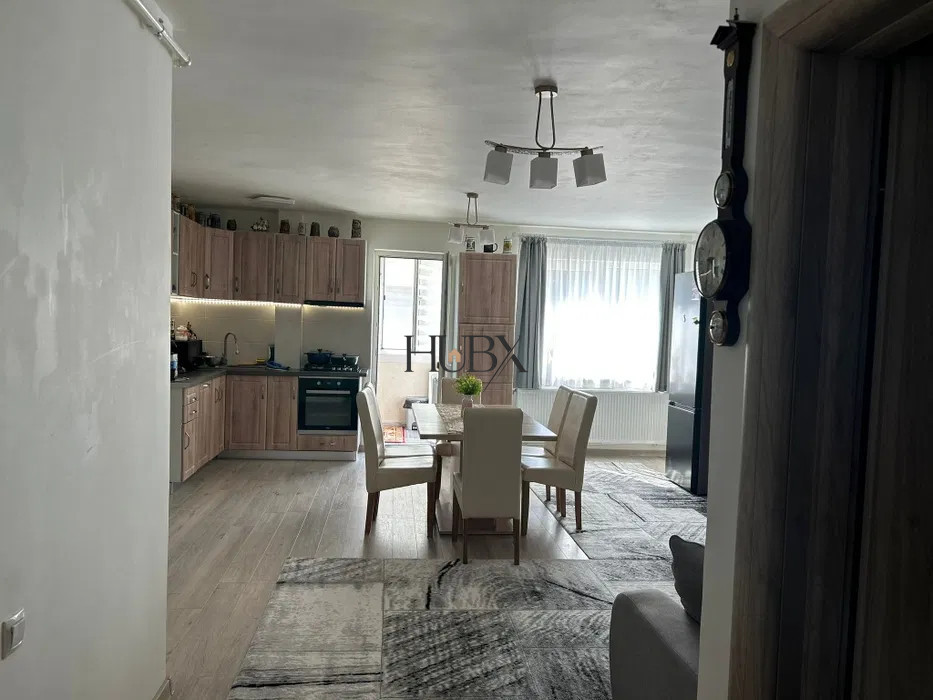 Apartament de 3 camere 74mp utili, mobilat utilat cu parcare in zona Teilor