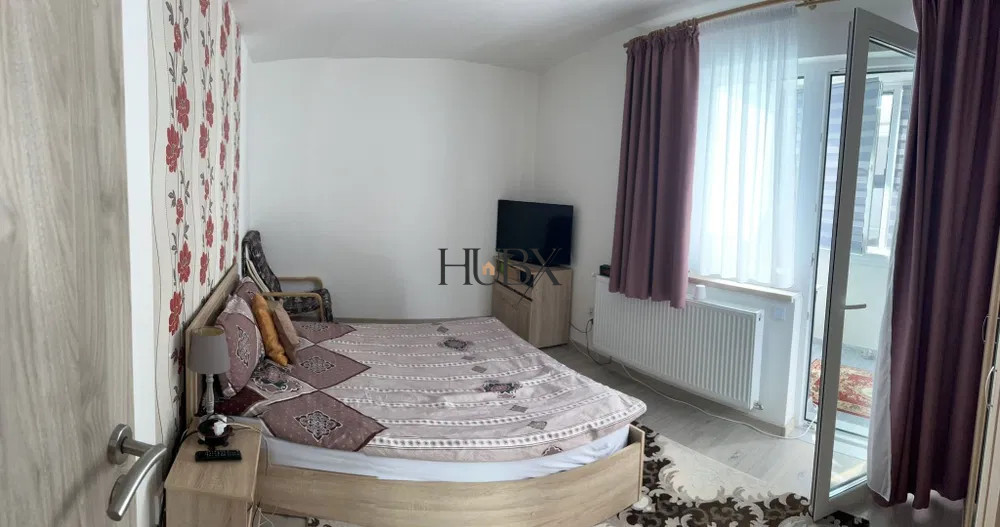 Apartament de 3 camere 74mp utili, mobilat utilat cu parcare in zona Teilor