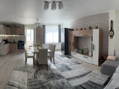 Apartament de 3 camere 74mp utili, mobilat utilat cu parcare in zona Teilor
