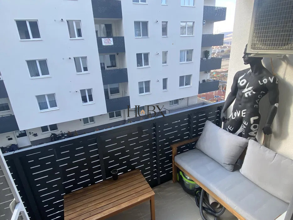 Apartament 2 camere, etaj intermediar zona BMW