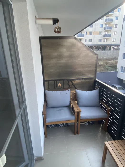 Apartament 2 camere, etaj intermediar zona BMW
