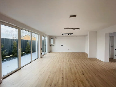 Casa 4 camere, finisaje noi in ansamblu rezidential nou, cu acces centura Vivo!