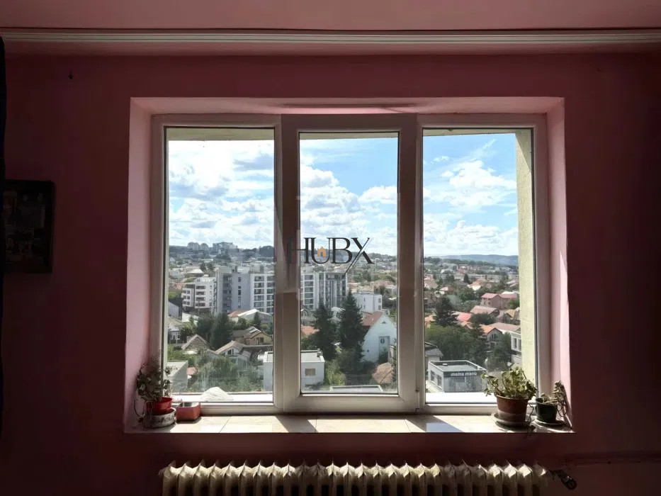 Apartament renovabil cu 2 camere in Gheorgheni zona Hermes