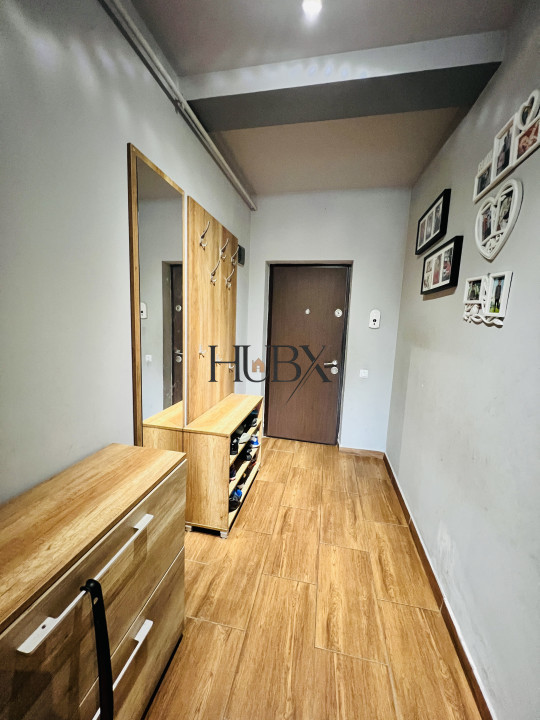 Apartament de 3 camere, mobilat utilat la cheie pe strada Cetatii