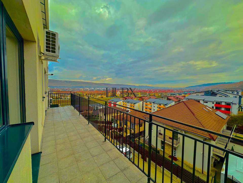 Comision 0% Apartament 2 camere finisat cu parcare subterana Teilor