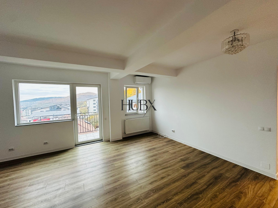 Comision 0% Apartament 2 camere finisat cu parcare subterana Teilor