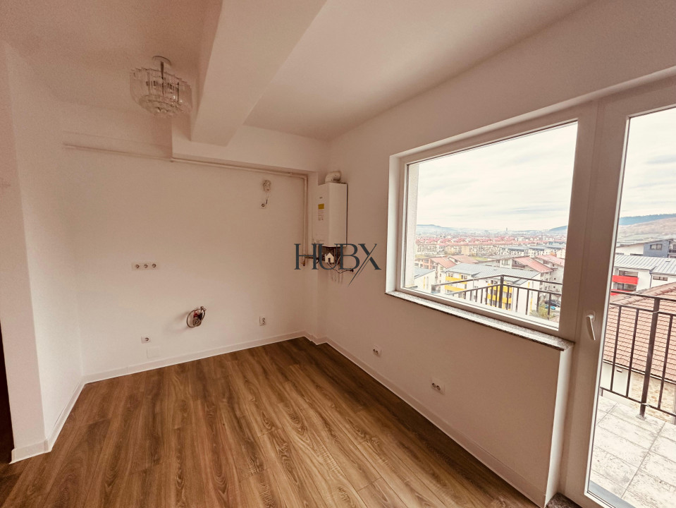 Comision 0% Apartament 2 camere finisat cu parcare subterana Teilor