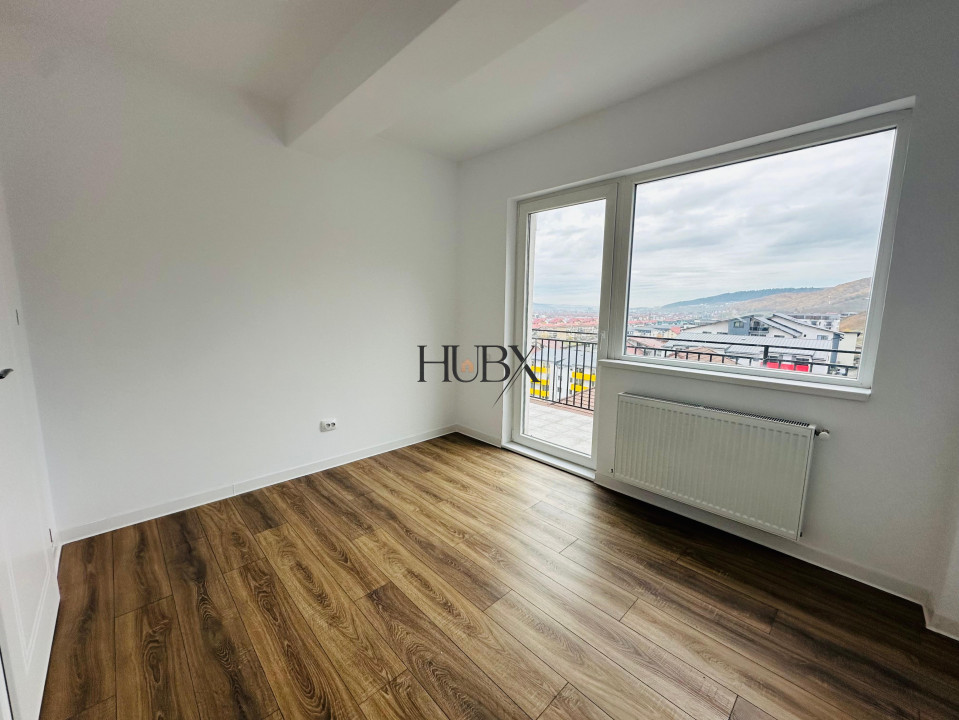 Comision 0% Apartament 2 camere finisat cu parcare subterana Teilor
